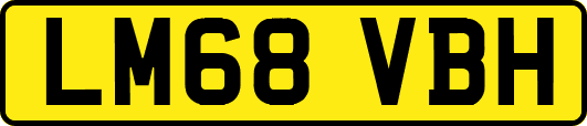 LM68VBH