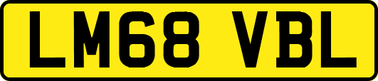 LM68VBL