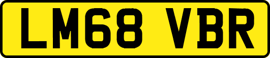 LM68VBR