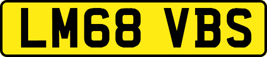 LM68VBS