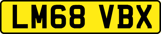 LM68VBX