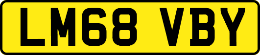 LM68VBY