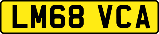 LM68VCA