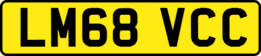 LM68VCC