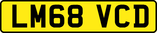LM68VCD