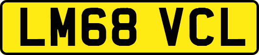 LM68VCL