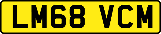 LM68VCM