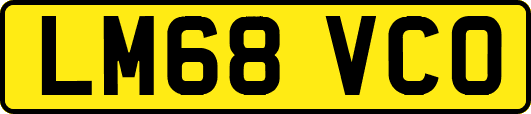 LM68VCO