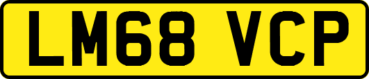 LM68VCP