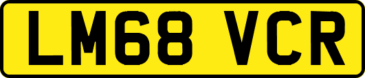 LM68VCR