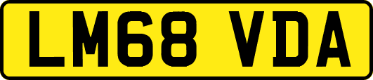 LM68VDA