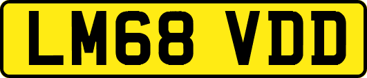 LM68VDD