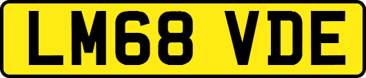 LM68VDE