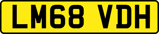 LM68VDH