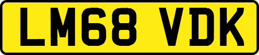 LM68VDK