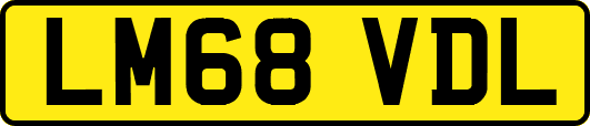 LM68VDL