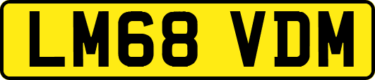 LM68VDM
