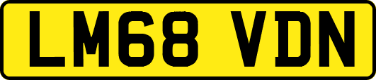 LM68VDN
