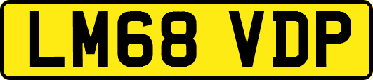 LM68VDP