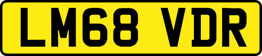 LM68VDR