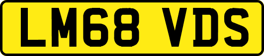 LM68VDS