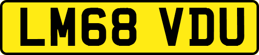 LM68VDU