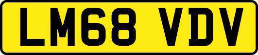 LM68VDV