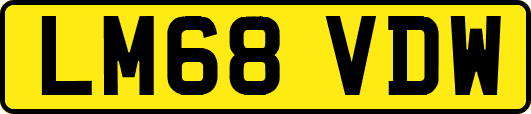 LM68VDW