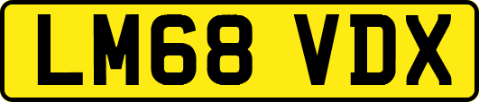 LM68VDX