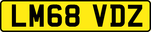 LM68VDZ