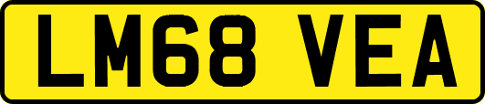 LM68VEA