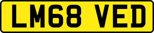 LM68VED