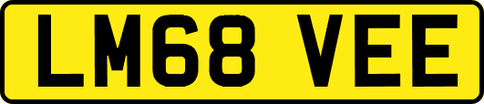 LM68VEE