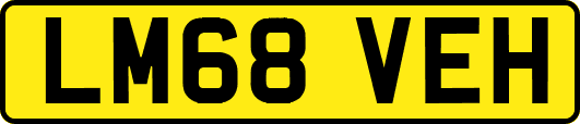 LM68VEH