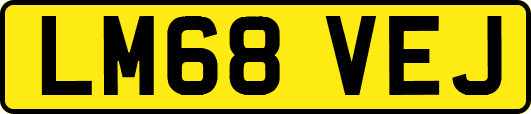 LM68VEJ