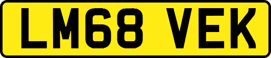LM68VEK
