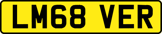 LM68VER