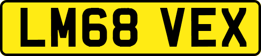 LM68VEX