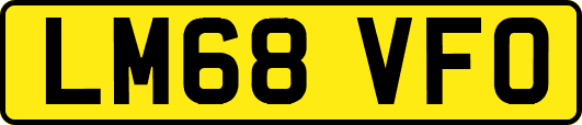 LM68VFO