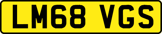 LM68VGS