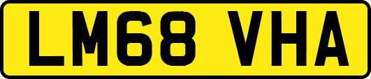 LM68VHA
