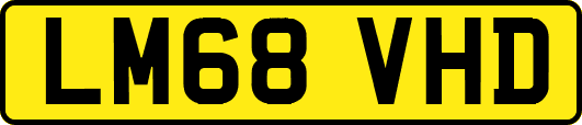 LM68VHD