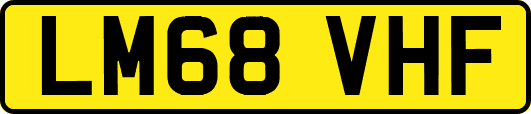 LM68VHF