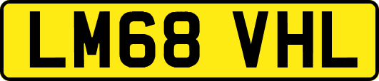 LM68VHL