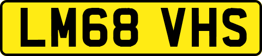 LM68VHS