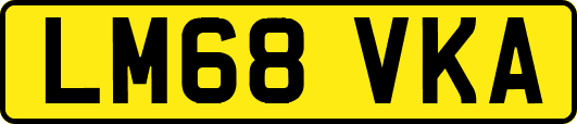 LM68VKA