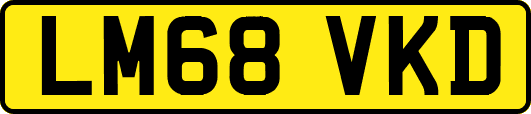 LM68VKD