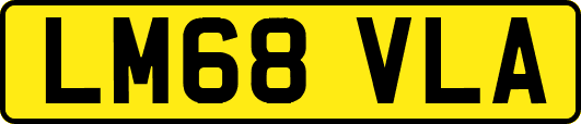 LM68VLA