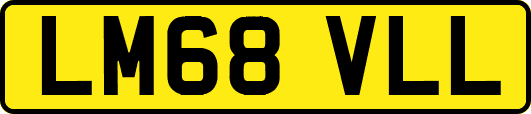 LM68VLL