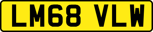 LM68VLW